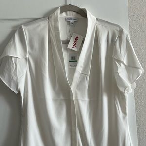 Calvin Klein Women’s Blouse
